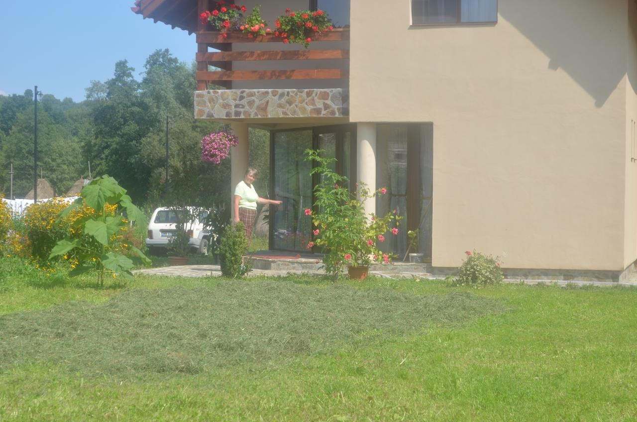 Гостевой дом Pensiunea Mara Deseşti-27